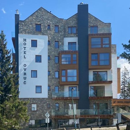 Ovruc Apartments Štrbské Pleso Εξωτερικό φωτογραφία