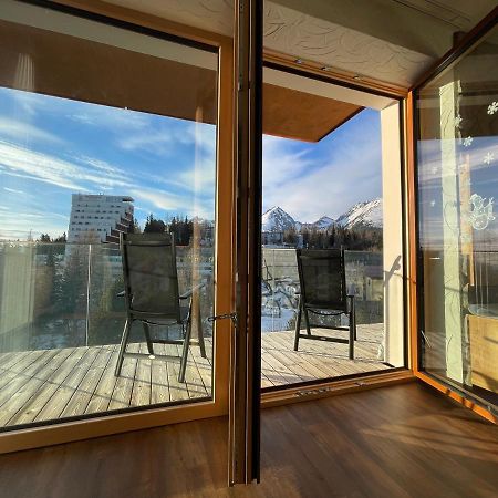 Ovruc Apartments Štrbské Pleso Εξωτερικό φωτογραφία