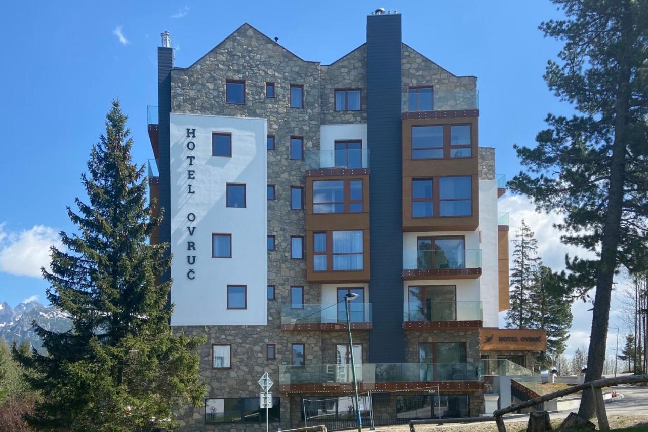 Ovruc Apartments Štrbské Pleso Εξωτερικό φωτογραφία