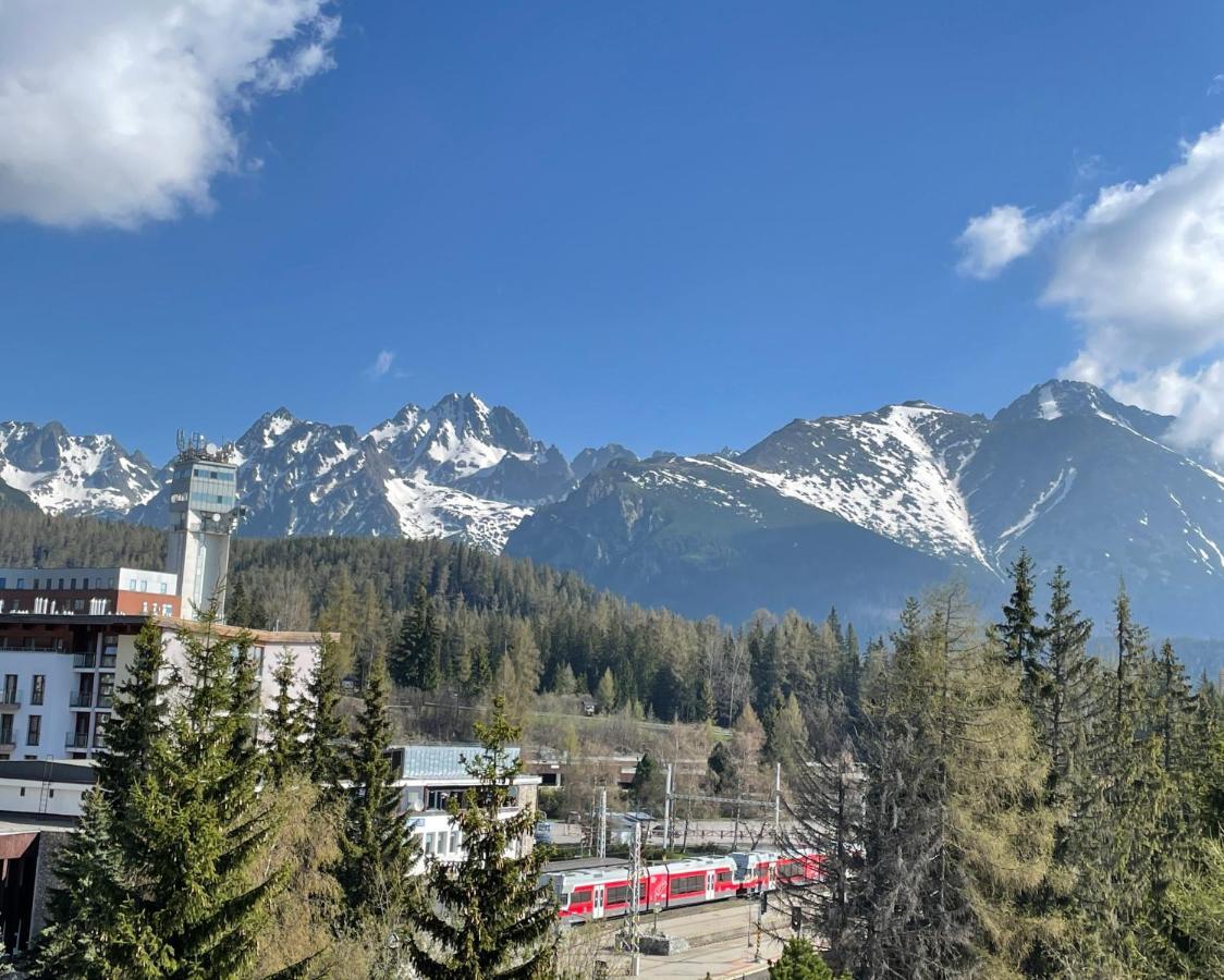 Ovruc Apartments Štrbské Pleso Εξωτερικό φωτογραφία