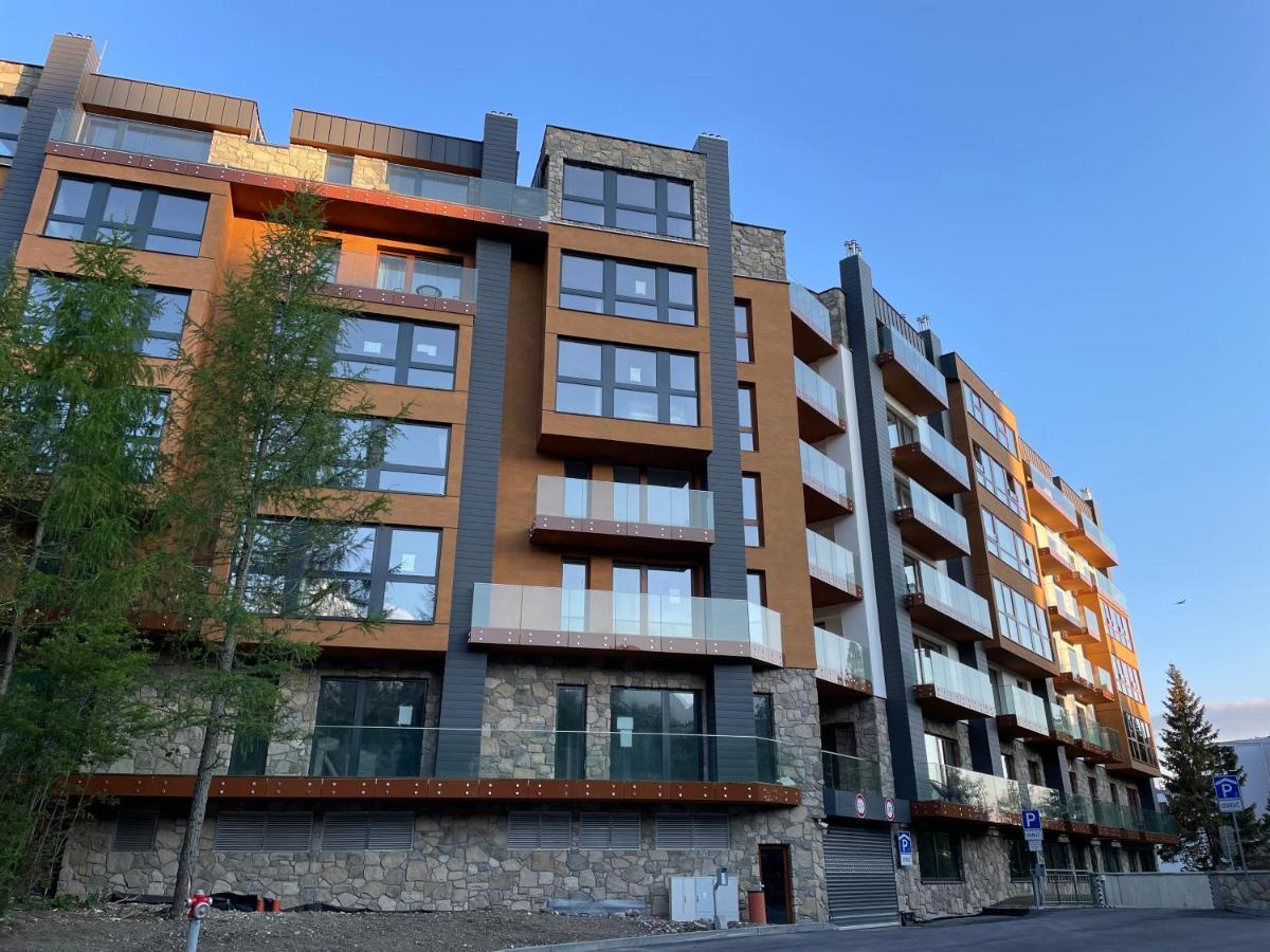 Ovruc Apartments Štrbské Pleso Εξωτερικό φωτογραφία