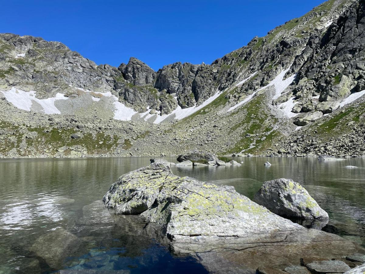 Ovruc Apartments Štrbské Pleso Εξωτερικό φωτογραφία