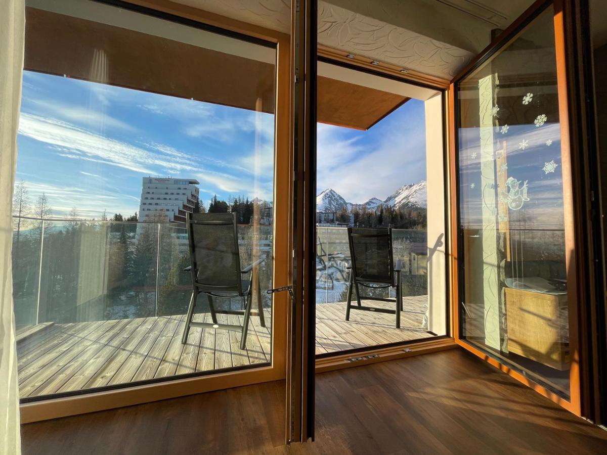 Ovruc Apartments Štrbské Pleso Εξωτερικό φωτογραφία