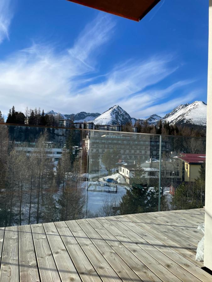 Ovruc Apartments Štrbské Pleso Εξωτερικό φωτογραφία